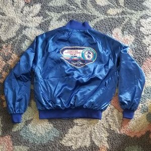 Richard Petty 1992 Fan Apprication Tour Jacket